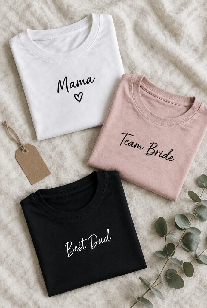 T-shirts