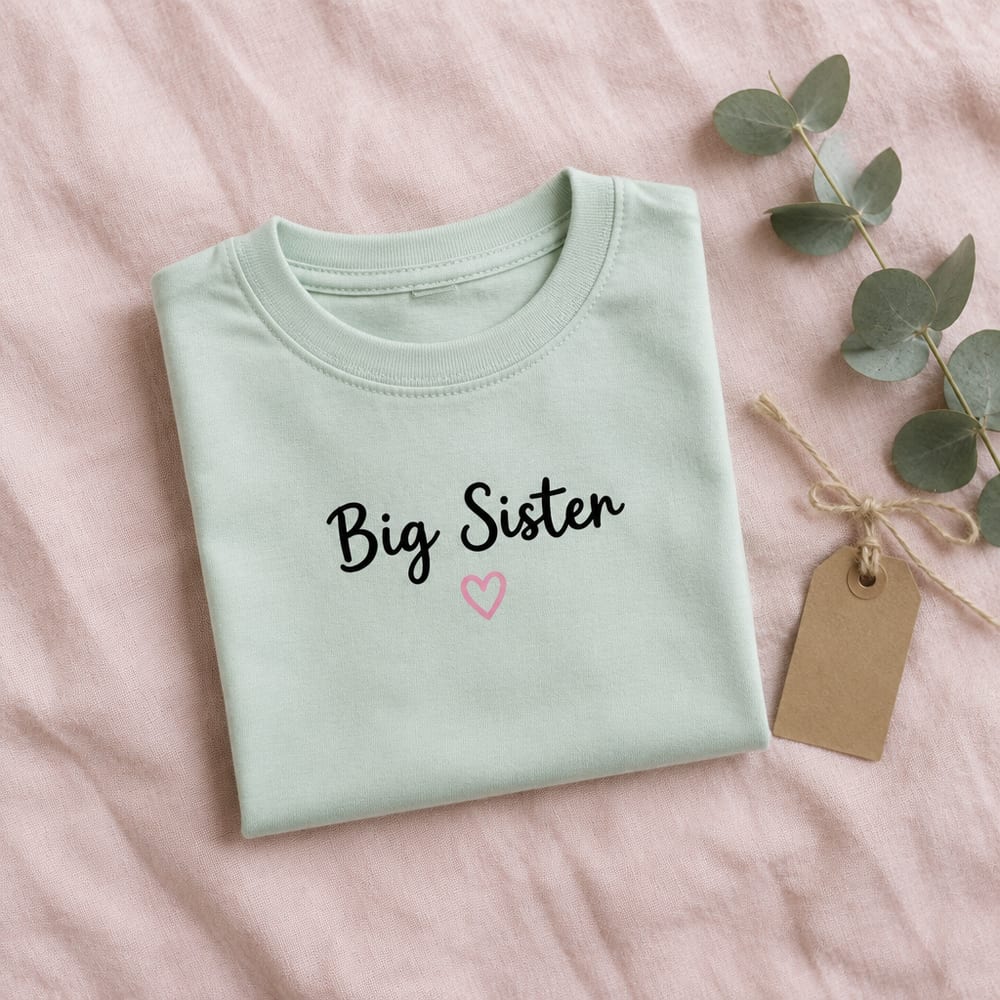 Kids’ printed t-shirt