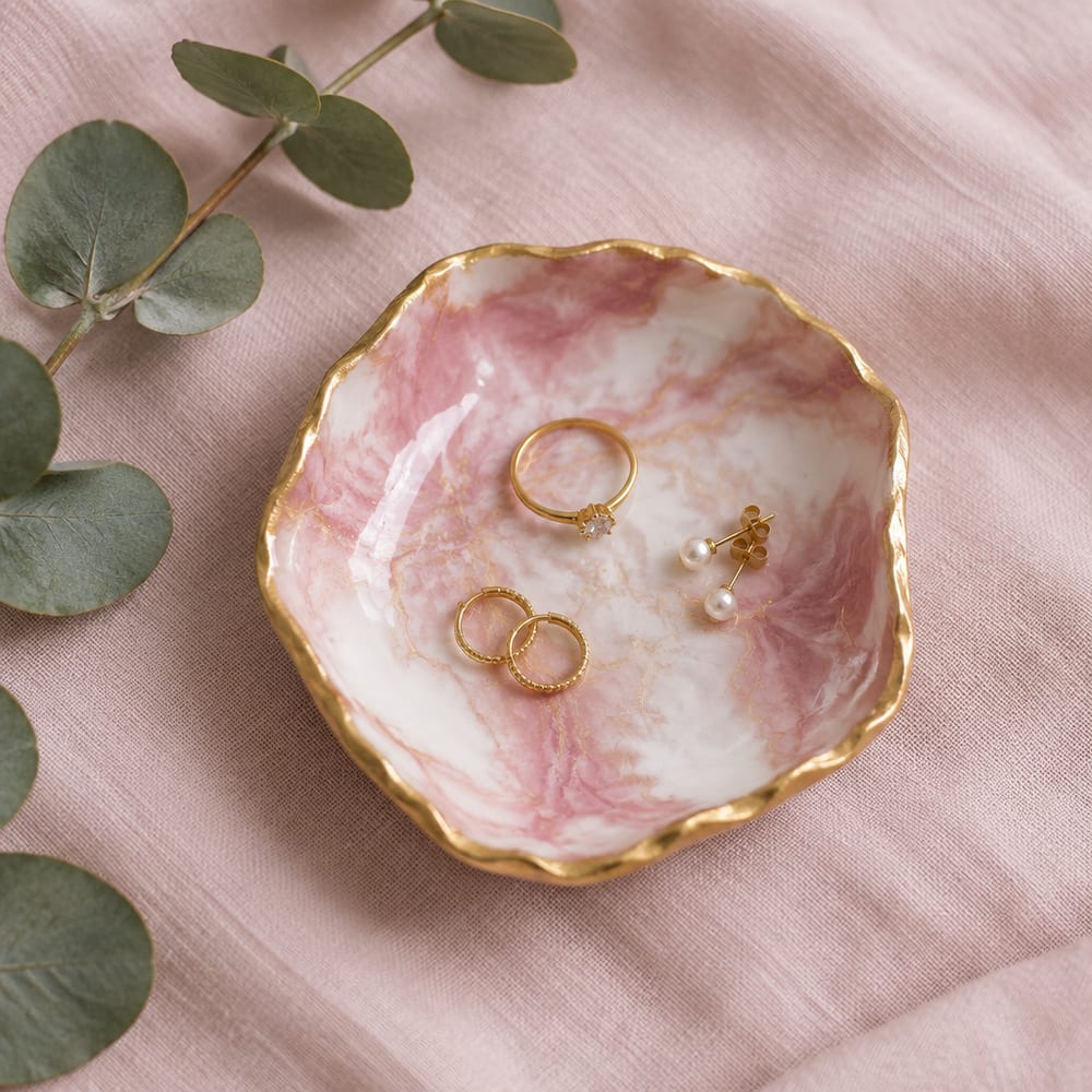 Jewellery dish